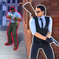 Agent Hunt - 刺客射手